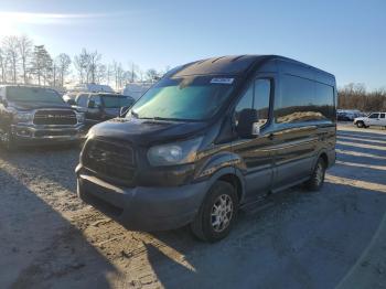  Salvage Ford Transit