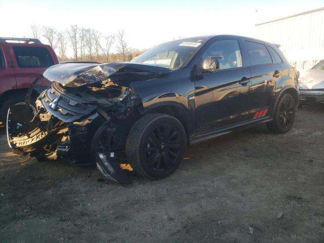  Salvage Mitsubishi Outlander