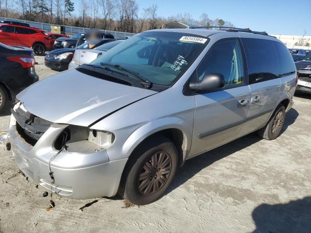  Salvage Chrysler Minivan