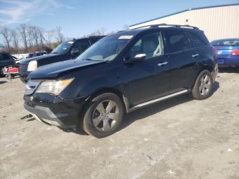  Salvage Acura MDX