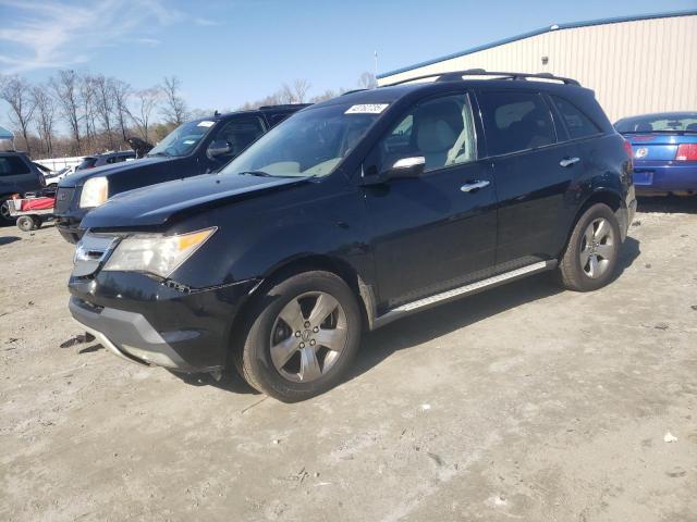  Salvage Acura MDX