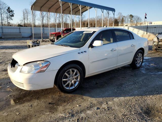  Salvage Buick Lucerne