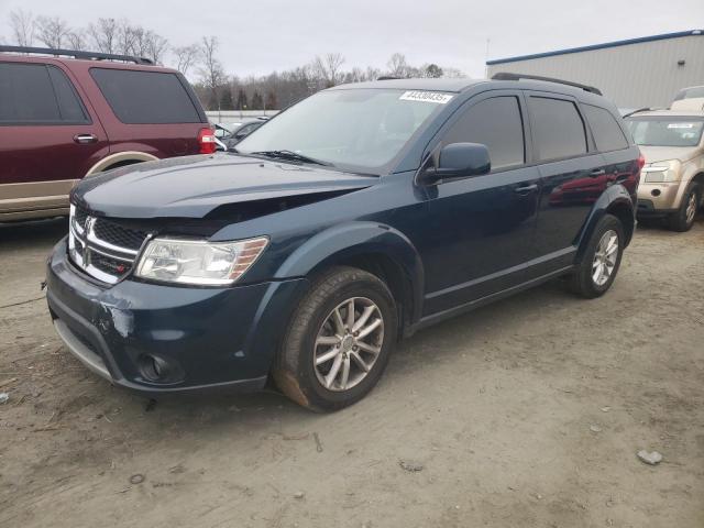  Salvage Dodge Journey