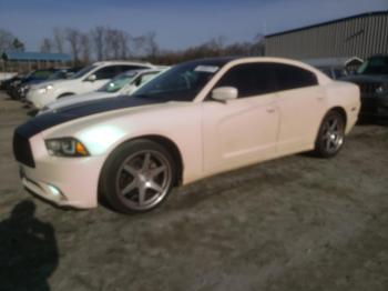  Salvage Dodge Charger