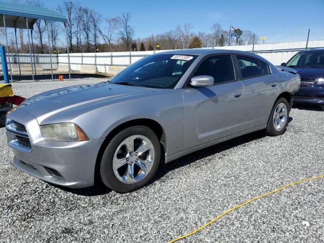  Salvage Dodge Charger