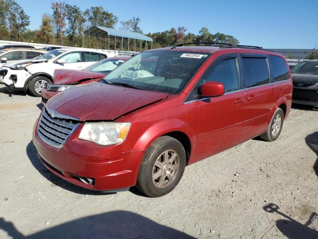  Salvage Chrysler Minivan