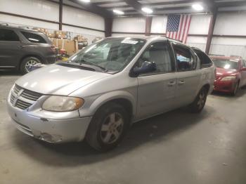  Salvage Dodge Caravan