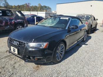  Salvage Audi A5