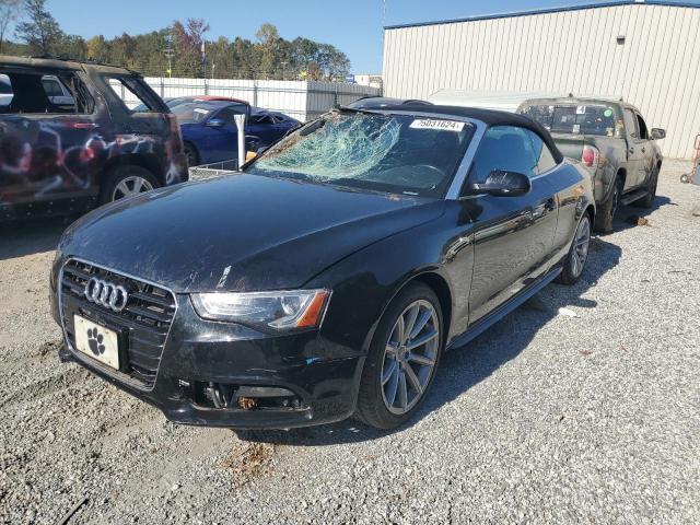  Salvage Audi A5