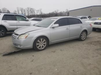  Salvage Toyota Avalon