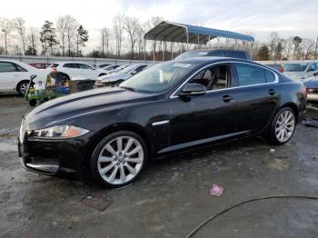  Salvage Jaguar XF