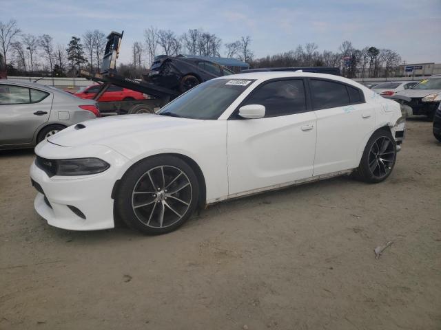  Salvage Dodge Charger