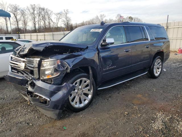  Salvage Chevrolet Suburban