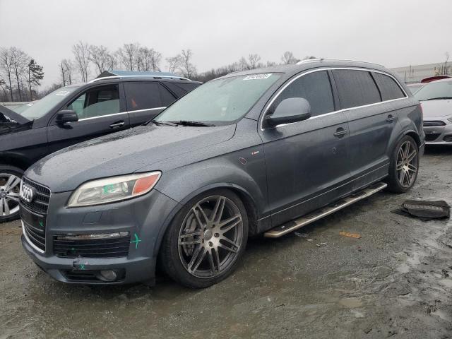  Salvage Audi Q7