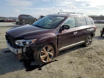  Salvage INFINITI Qx