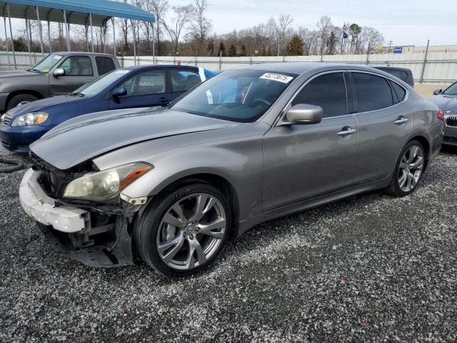  Salvage INFINITI M37