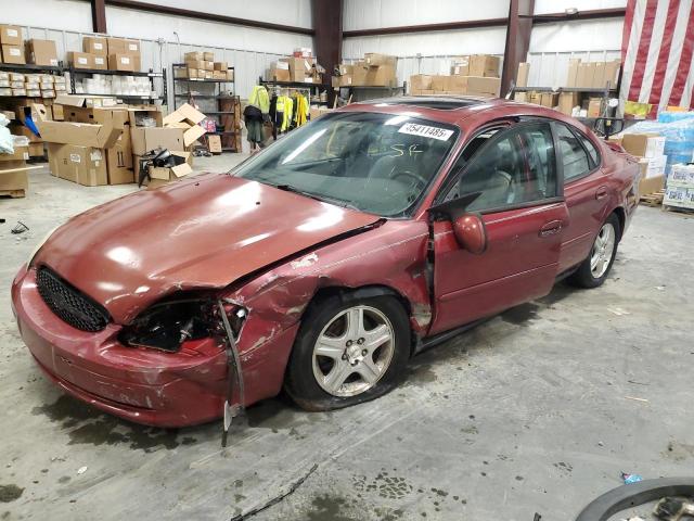  Salvage Ford Taurus