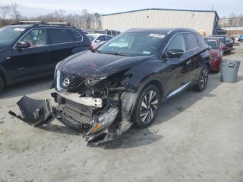  Salvage Nissan Murano