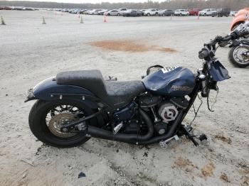  Salvage Harley-Davidson Fxbb