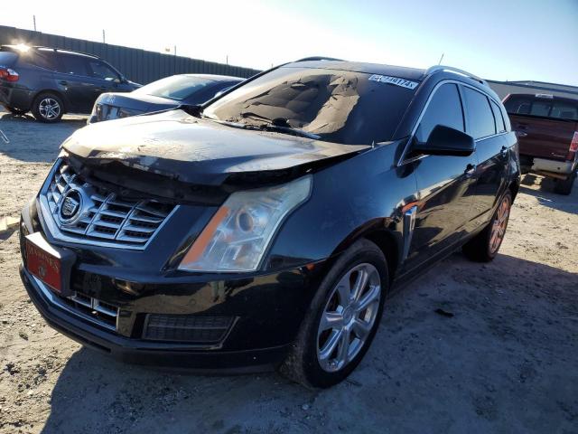  Salvage Cadillac SRX