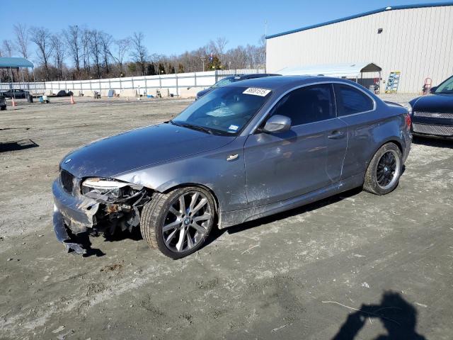  Salvage BMW 1 Series