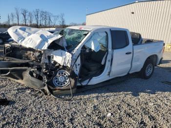  Salvage Chevrolet Silverado