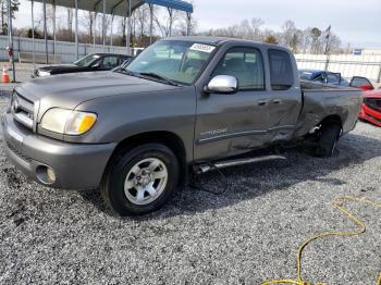  Salvage Toyota Tundra