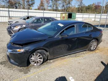  Salvage Mazda 3