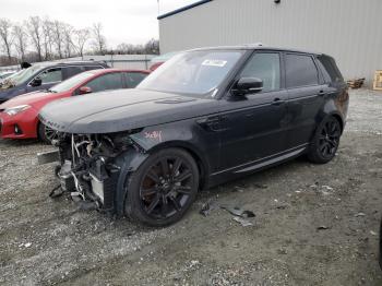  Salvage Land Rover Range Rover