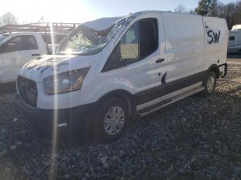  Salvage Ford Transit