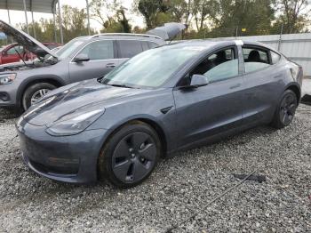  Salvage Tesla Model 3