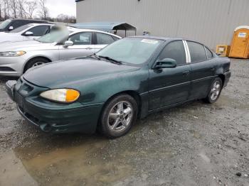  Salvage Pontiac Grandam