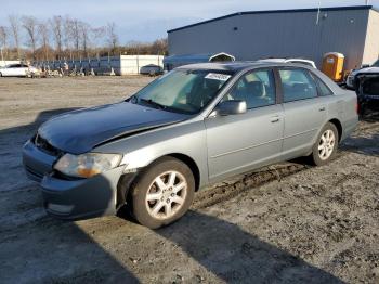  Salvage Toyota Avalon