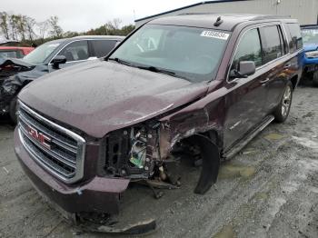  Salvage GMC Yukon