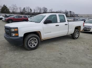  Salvage Chevrolet Silverado