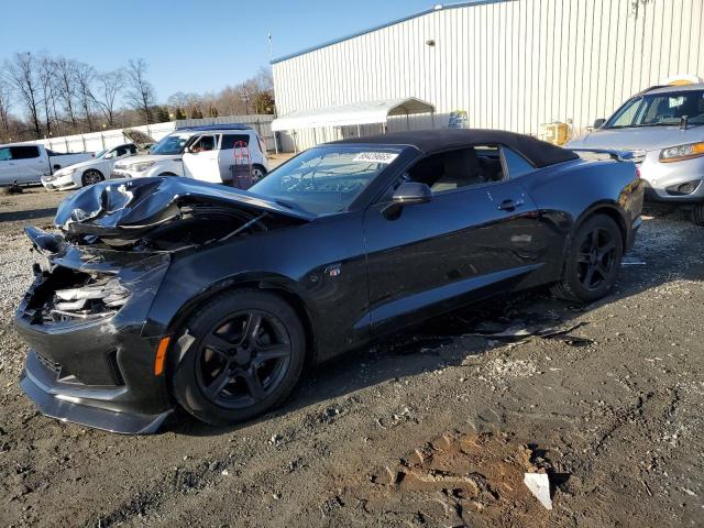  Salvage Chevrolet Camaro