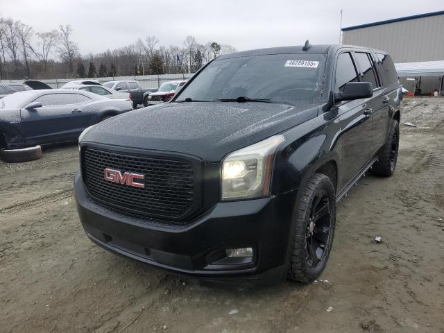  Salvage GMC Yukon