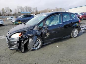  Salvage Ford Cmax