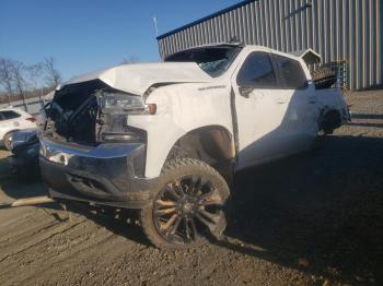  Salvage Chevrolet Silverado