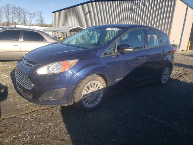  Salvage Ford Cmax