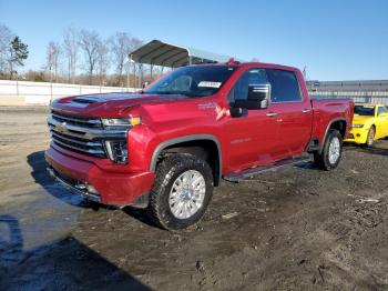  Salvage Chevrolet Silverado