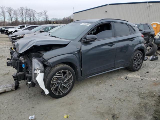  Salvage Hyundai KONA