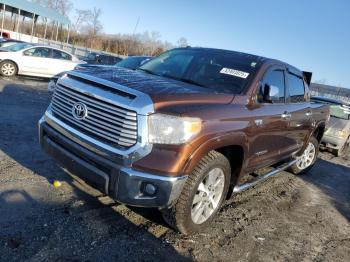  Salvage Toyota Tundra