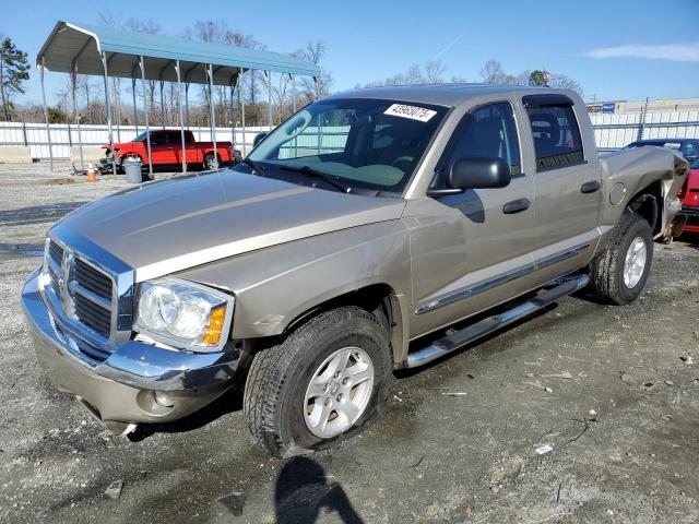  Salvage Dodge Dakota