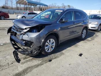  Salvage Honda Crv