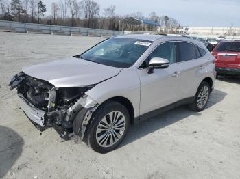  Salvage Toyota Venza