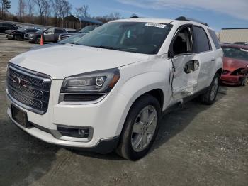  Salvage GMC Acadia