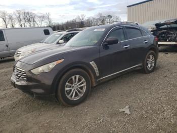  Salvage INFINITI Fx