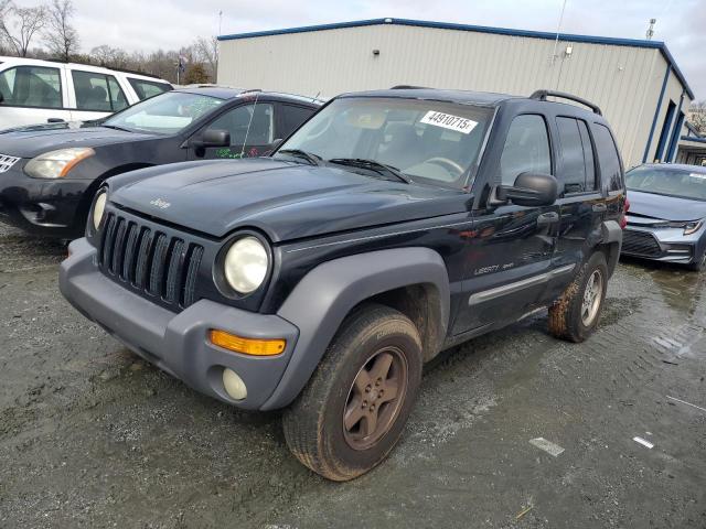  Salvage Jeep Liberty