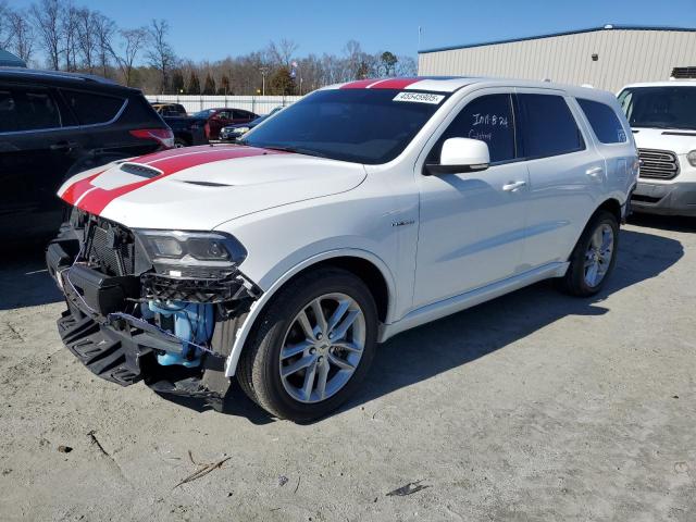  Salvage Dodge Durango